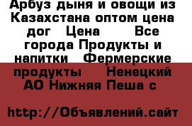 Арбуз,дыня и овощи из Казахстана оптом цена дог › Цена ­ 1 - Все города Продукты и напитки » Фермерские продукты   . Ненецкий АО,Нижняя Пеша с.